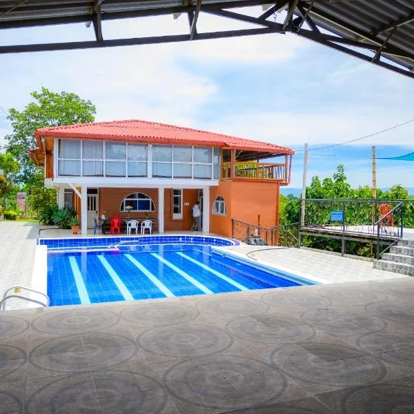 Hotel Quinto, ξενοδοχείο σε Circasia