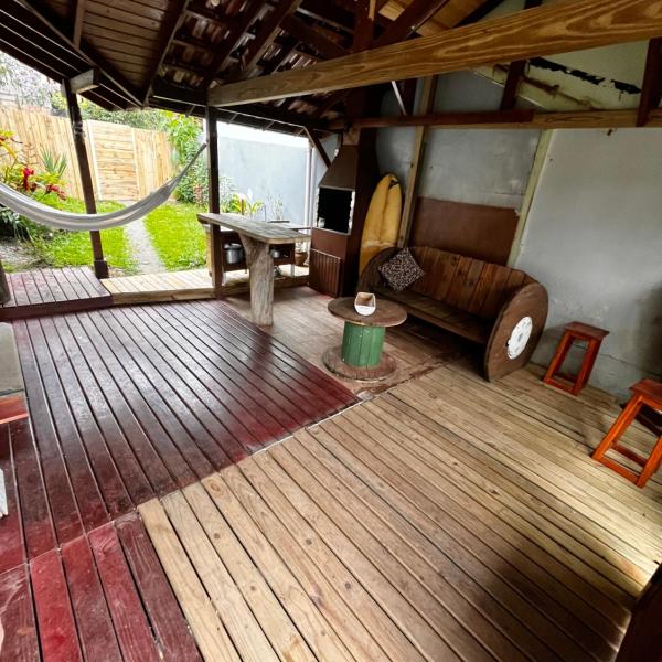 Casa de 2 quartos para alugar em Florianópolis