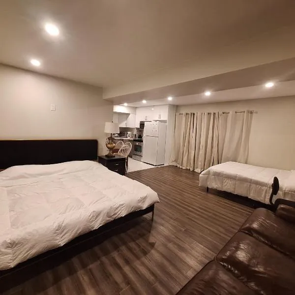 Garden View, hotel a Schomberg