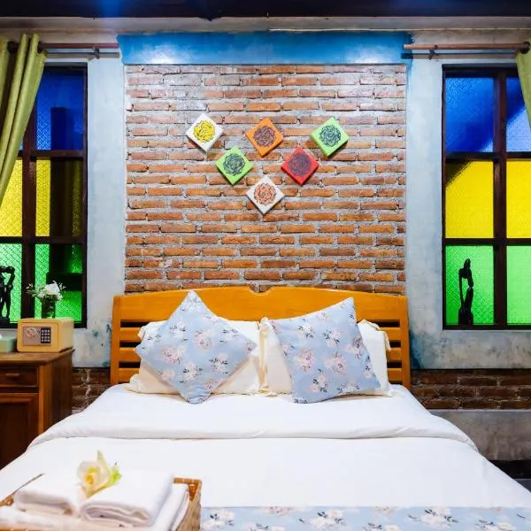 Teewana Resort Chiang Mai, готель у Чіангмаї