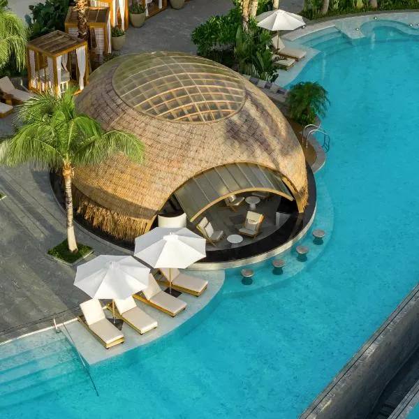 Kimpton Aqeos Hainan by IHG, hotel v mestu Lingshui