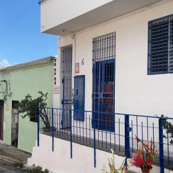 Espacio Santa Bárbara, Zona Colonial, hotel i Santo Domingo