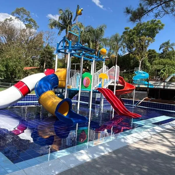 Pousada Bezerra, hotel i Nazaré Paulista