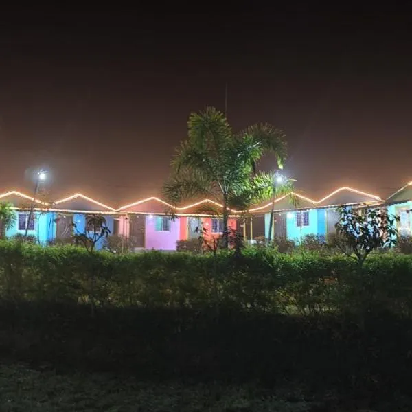 Happy Valley Resort Araku, hotel v destinaci Araku