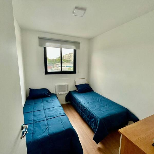 Apartamento de 2 quartos com possibilidade até 6 hóspedes - Foto 2