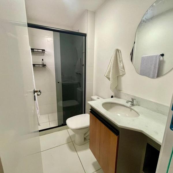 Apartamento de 2 quartos com possibilidade até 6 hóspedes - Foto 3