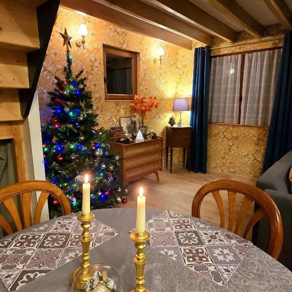 Domaine Marcel, hotel a Lieurey