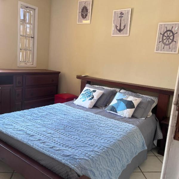 ESCAPE PARA O PARAISO, Casa Mobiliada com PISCINA e Salão de jogos, 300mt da PRAIA - Foto 2