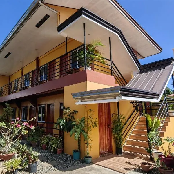 Summer Wind Pension, hotel u gradu 'Puerto Princesa'
