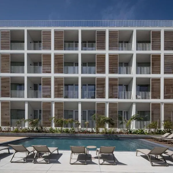 Mercure Ponta Delgada Azores, ξενοδοχείο στην Πόντα Ντελγάδα