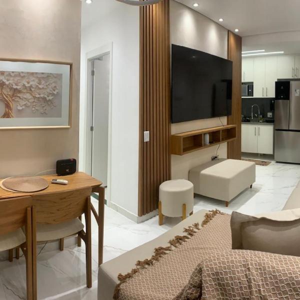 Best Beach Residence,3 bedroom Apartment Recrio RJ