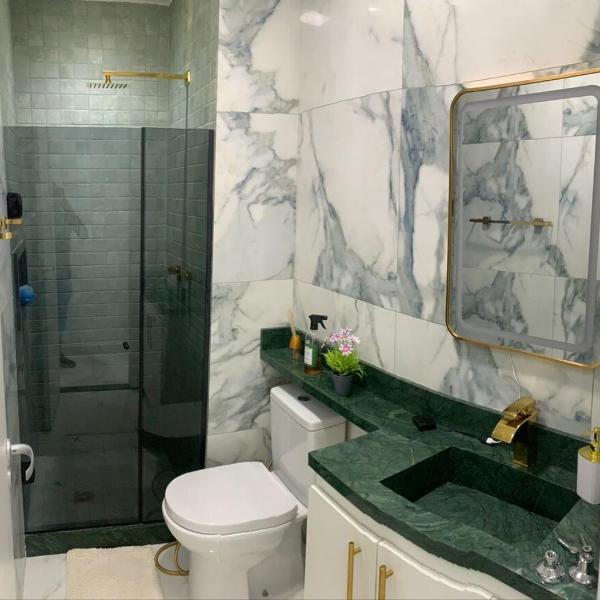 Best Beach Residence,3 bedroom Apartment Recrio RJ - Foto 3