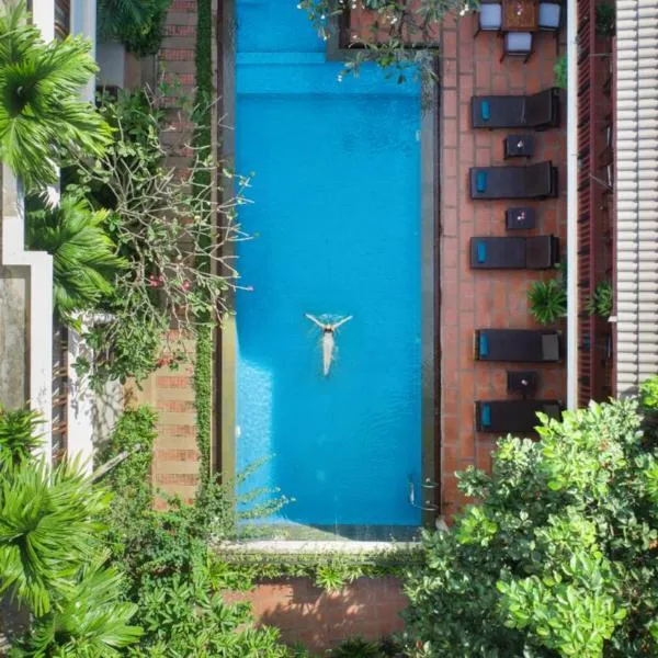 Indra Angkor Residence, hotel in Siem Reap