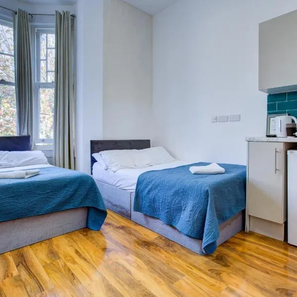 City Hotel, hotel v Londýně