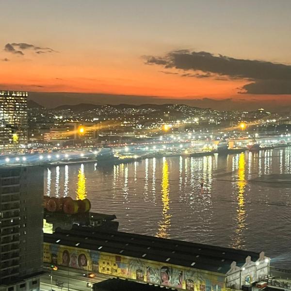 Comfort and Leisure with a View of Guanabara Bay - Rio Energy