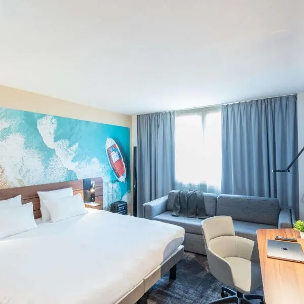 Novotel Antibes Sophia Antipolis, hotel v destinaci Valbonne