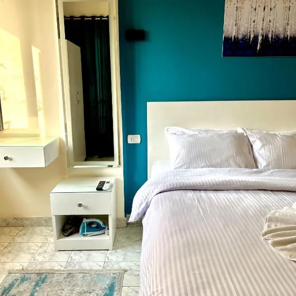 Cozy apartment in down town