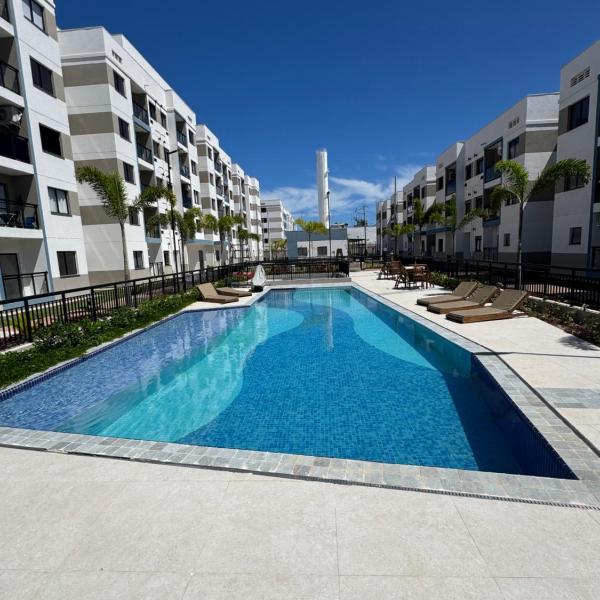 Best Beach Residence,3 bedroom Apartment Recrio RJ - Foto 4