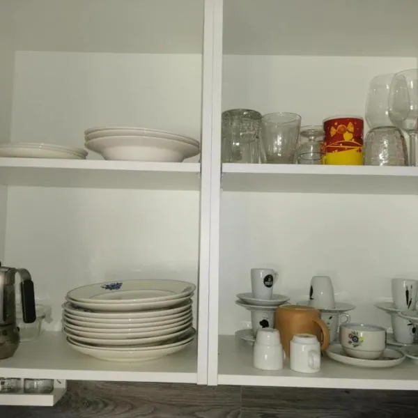 Casa dos Sonhos Glamping, hotel in Lagoa