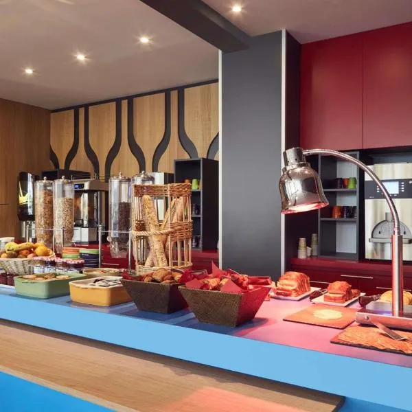 Ibis styles Toulon la Seyne sur Mer, hotel v destinaci La Seyne-sur-Mer