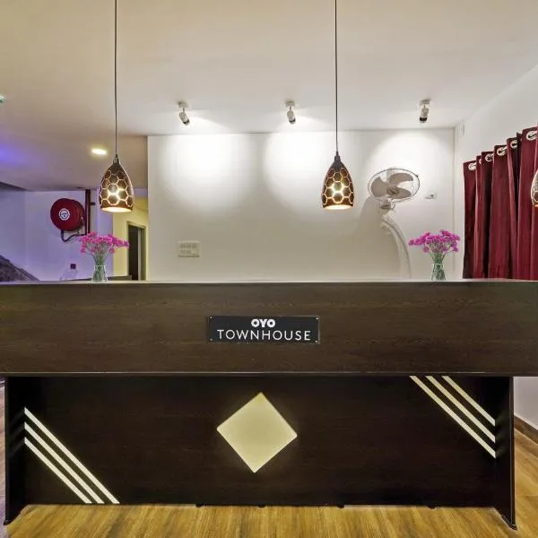 Super Townhouse ORCHID RESIDENCY Near T.Nagar, hotel in Chennai