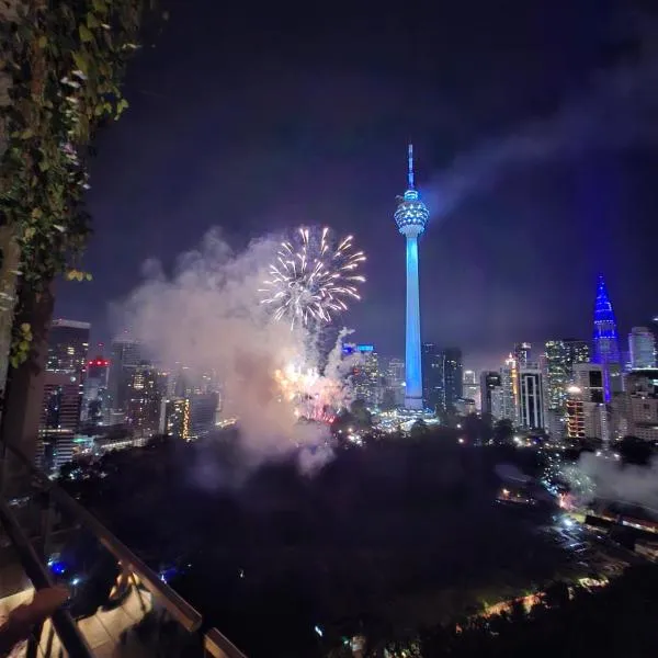 Ceylonz Suites By ANA MALAYSIA, ξενοδοχείο στην Κουάλα Λουμπούρ