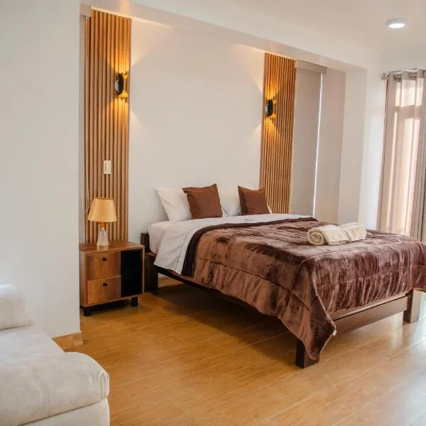 HOTEL TERRANOVA Abancay, ξενοδοχείο σε Abancay