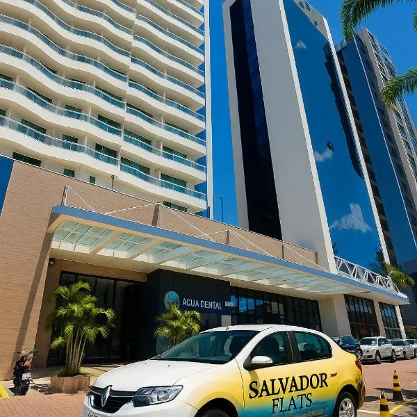 Bahia Astron Mundial Hotel Flats, hotel v destinaci Salvador