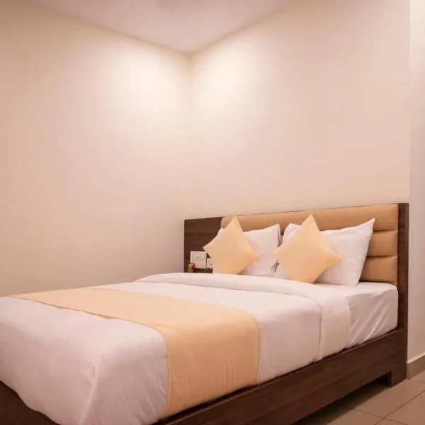 Hotel Sharda Residency, hotel v destinaci Mangalúr