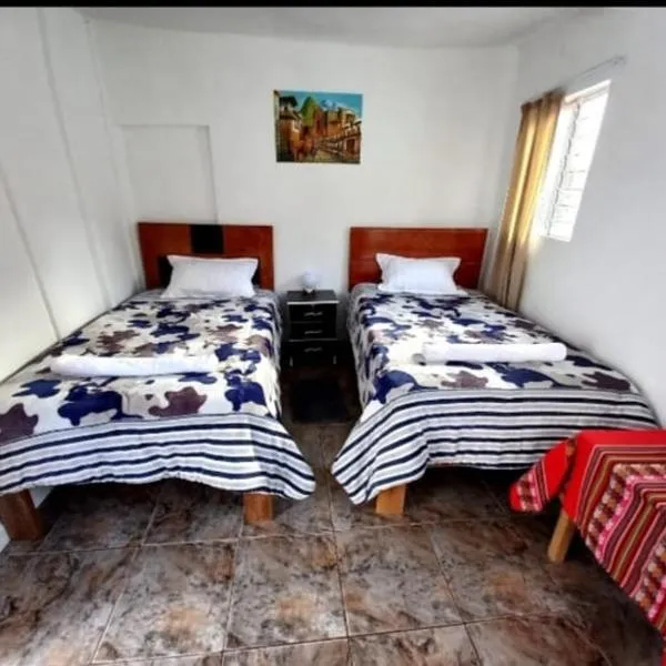 Casa Hospedaje Sunya, hotel in Cuzco