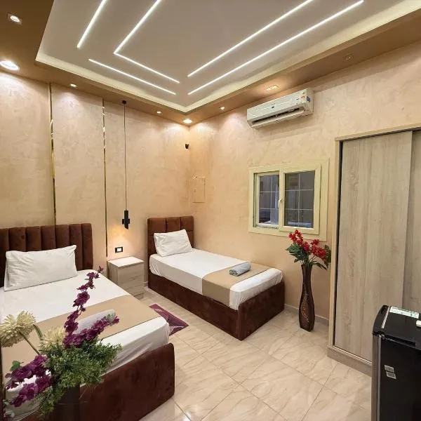 The Caro-Plazaro Hotel, hotel v Káhiře