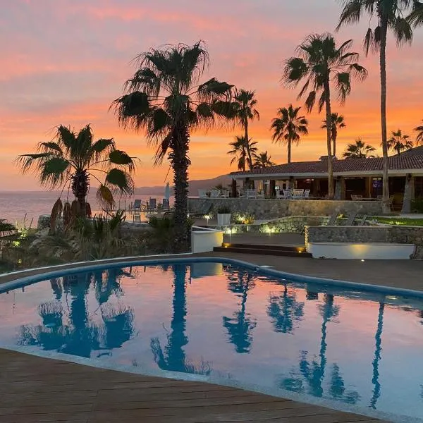 Punta Pescadero Paradise Hotel & Villas, hotel in Los Barriles