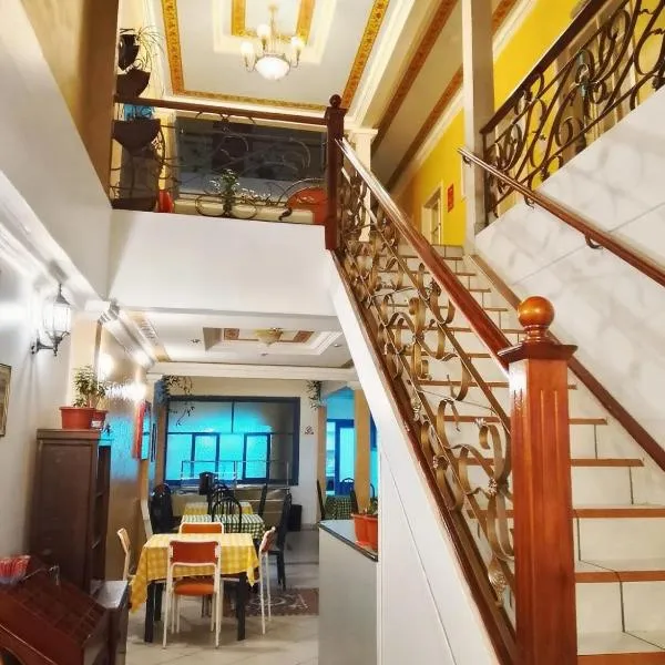 Estancia Grer By Chat Noir, hotel v destinaci Cuenca