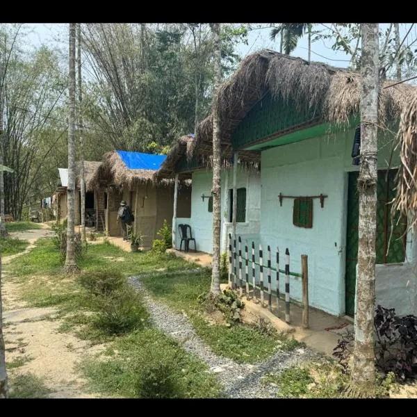 Tranquil Bambusic Bliss, hotel in Kāziranga
