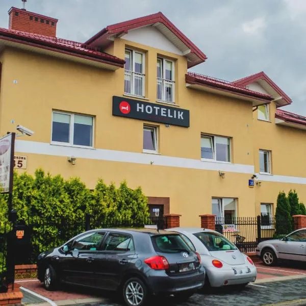 Hotelik Jankowski, hotel v destinaci Raszyn