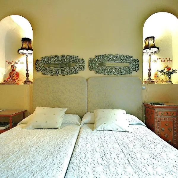 Alameda Palacete, hotel en Cáceres