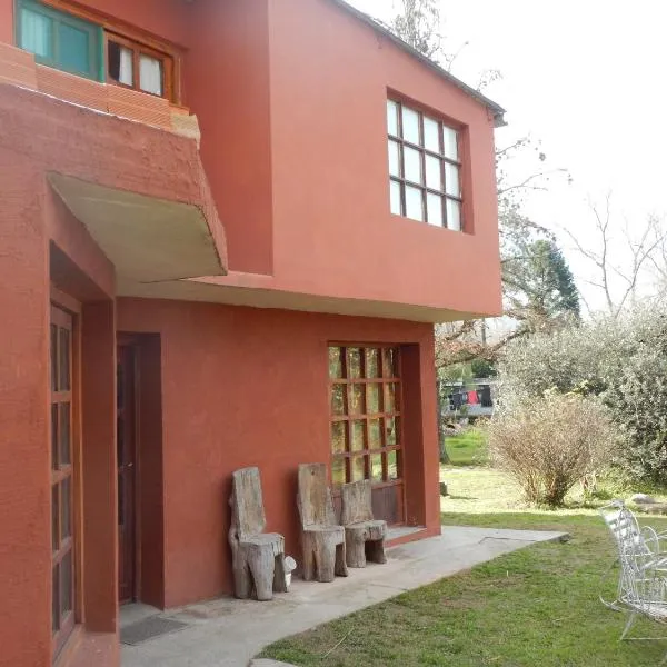 Jujuy Casa Pueblo, hotel en Reyes
