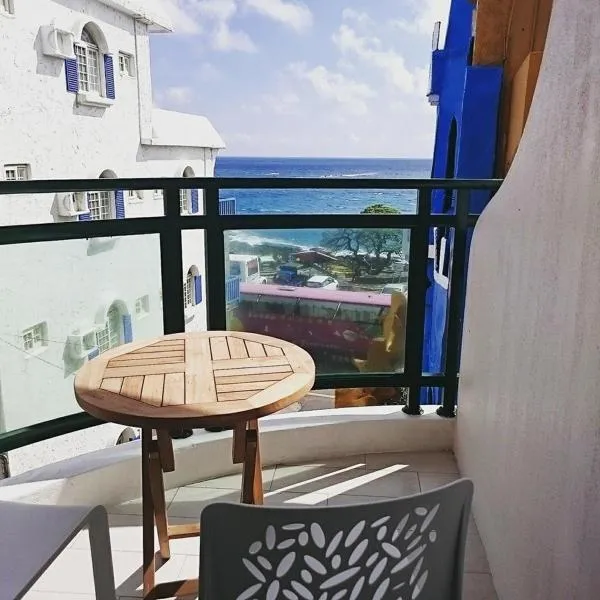 看海民宿, hotel v destinaci Eluan