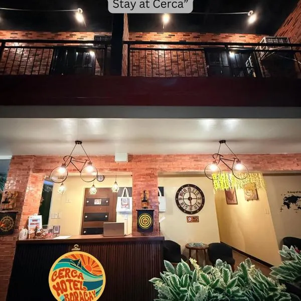 Cerca Hotel, hotel v destinaci Boracay