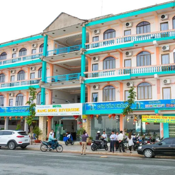 Rang Dong Hotel, khách sạn ở Mỹ Tho