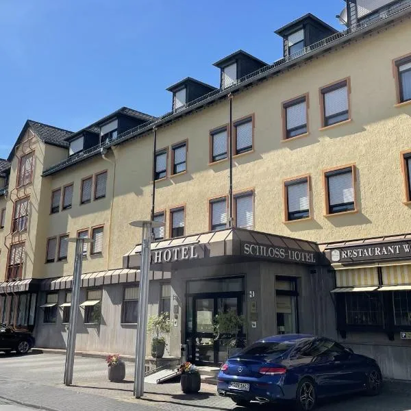 Schloss Hotel Herborn, khách sạn ở Herborn