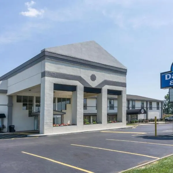 Days Inn by Wyndham Columbus East Airport, hotel a Columbus