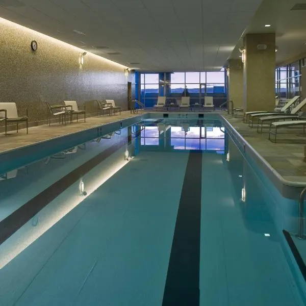 Hyatt Regency Denver at Colorado Convention Center, ξενοδοχείο στο Ντένβερ