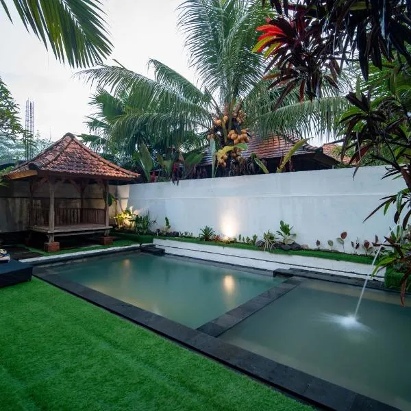 Villa Mahayoni, hotel in Bedahulu