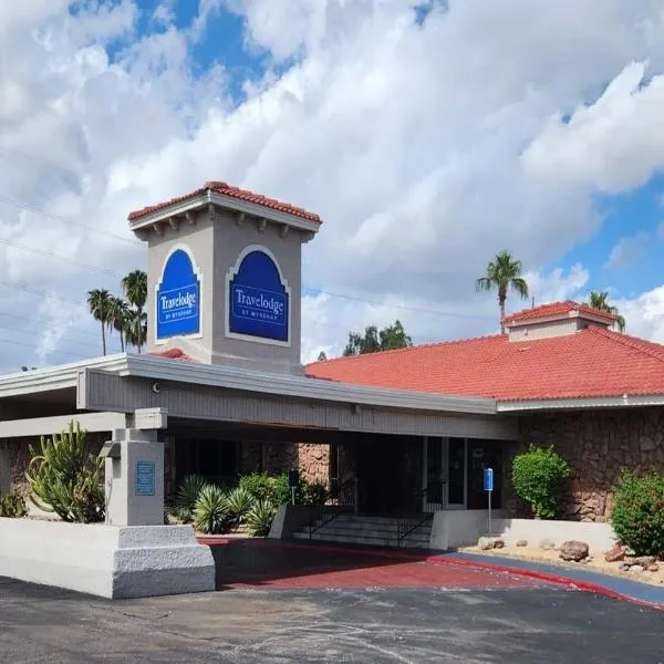 Travelodge by Wyndham Phoenix North, hotel in Phoenix
