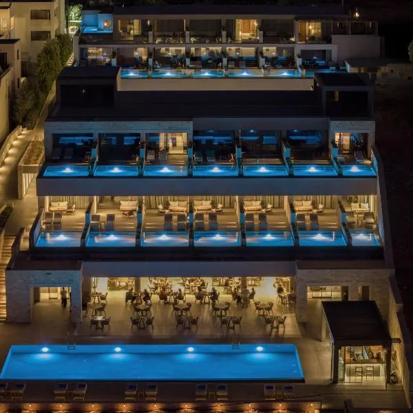 Castello Boutique Suites by the sea - Adults Only, hotel di sissi