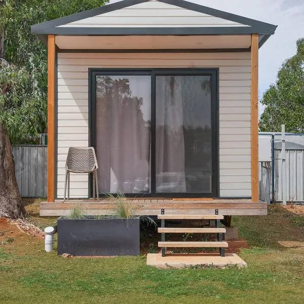 Parkes Cabins, Hotel in Parkes