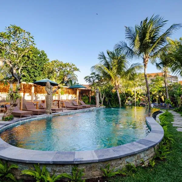 Kudesa Bali, hotel in Ubud