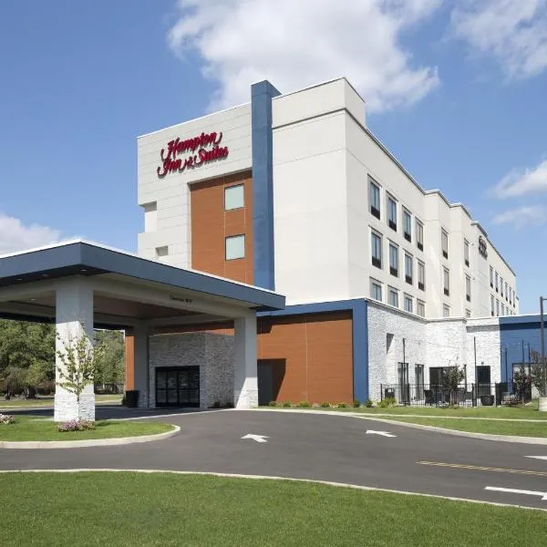 Hampton Inn & Suites Somerset, ξενοδοχείο σε Somerset