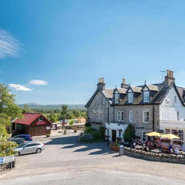 Boat Country Inn and Restaurant, hotel in Nethy Bridge